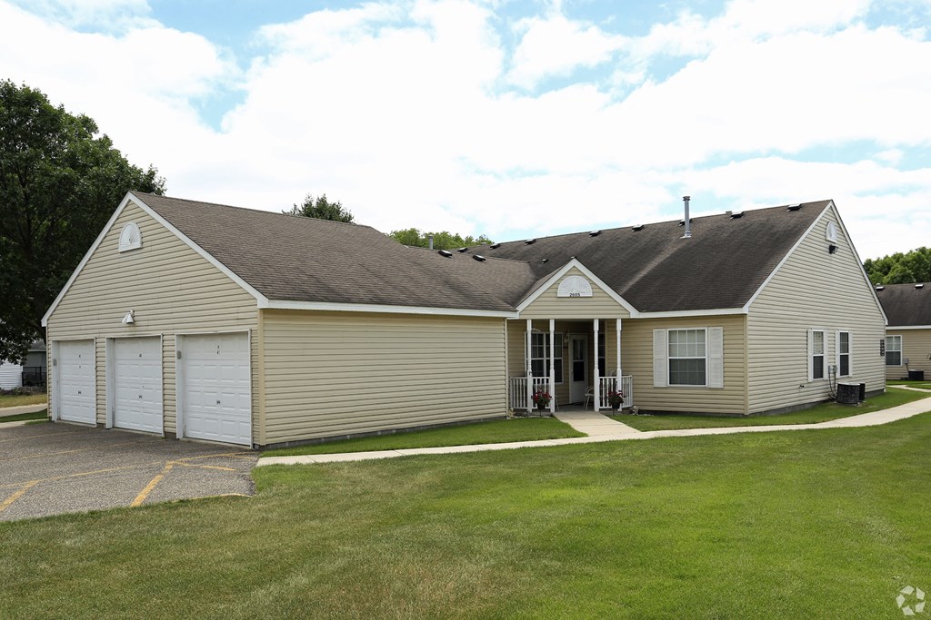 Cottages Of Coon Creek Apartments, 110th Lane NW, Coon Rapids, MN